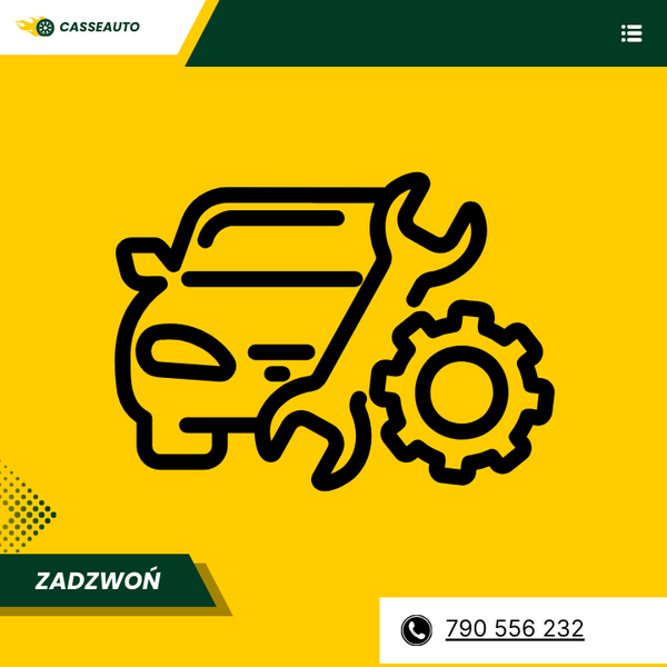 Zdjęcie na okładce dla Casseauto Warsztat Samochodowy Klimatyzacja